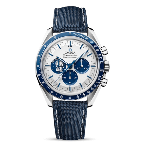 Omega Speedmaster Professional Moonwatch Anniversary Snoopy 310.32.42.50.02.001