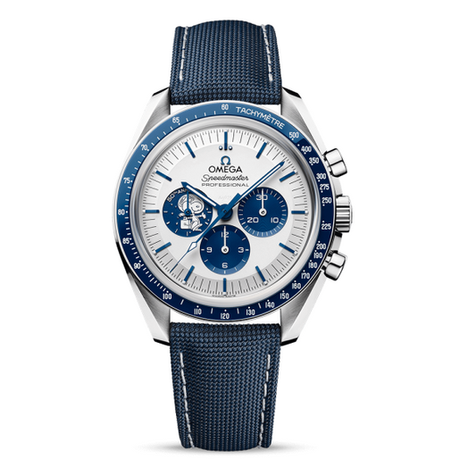 Omega Speedmaster Professional Moonwatch Anniversary Snoopy 310.32.42.50.02.001