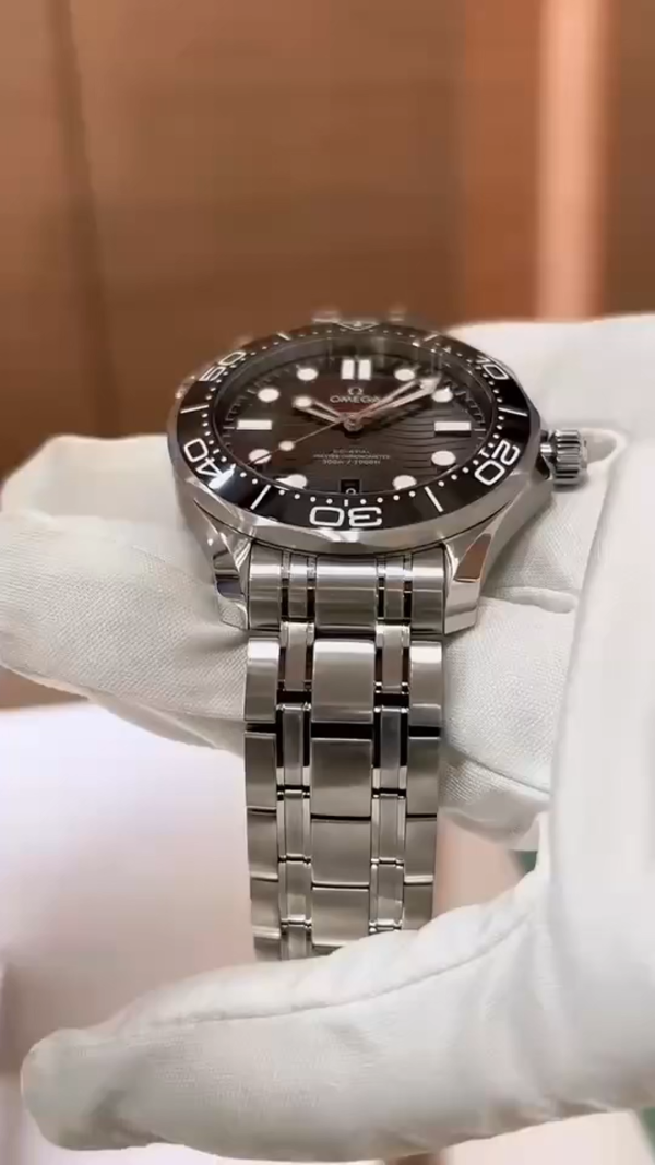Omega Seamaster Diver 300M Master Co-Axial 210.30.42.20.01.001