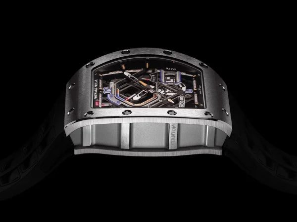 Richard Mille RM 30-01 Automatic Winding with Declutchable Rotor Titanium