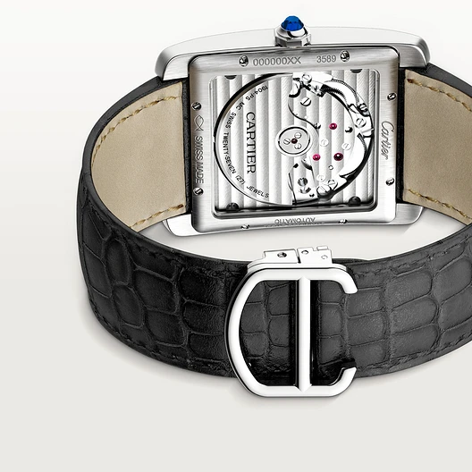 TANK MC WATCH 44mm W5330003