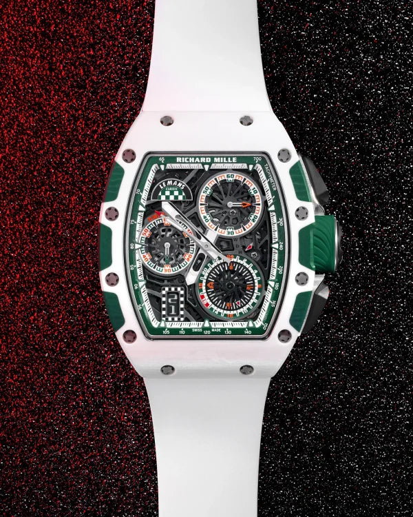 Richard Mille RM 72-01 Automatic Winding Flyback Chronograph Le Mans Classic Limited Edition