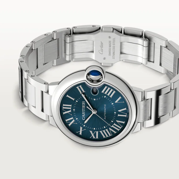 BALLON BLEU Blue Dial 40mm WSBB0061