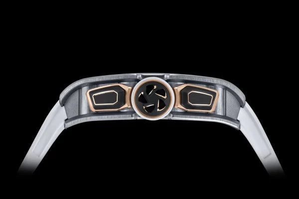 Richard Mille RM 72-01 Automatic Winding Lifestyle Flyback Chronograph Titanium