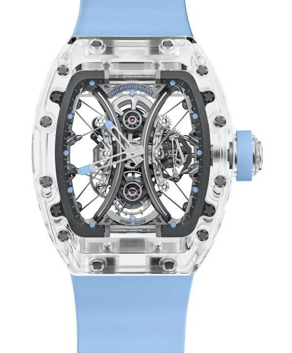 Richard Mille RM 53-02 Tourbillon Sapphire Limited Edition