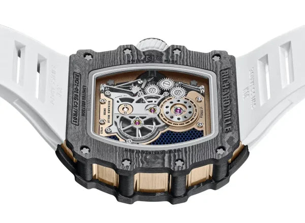 Richard Mille RM 21-01 Tourbillon Aerodyne Limited Edition