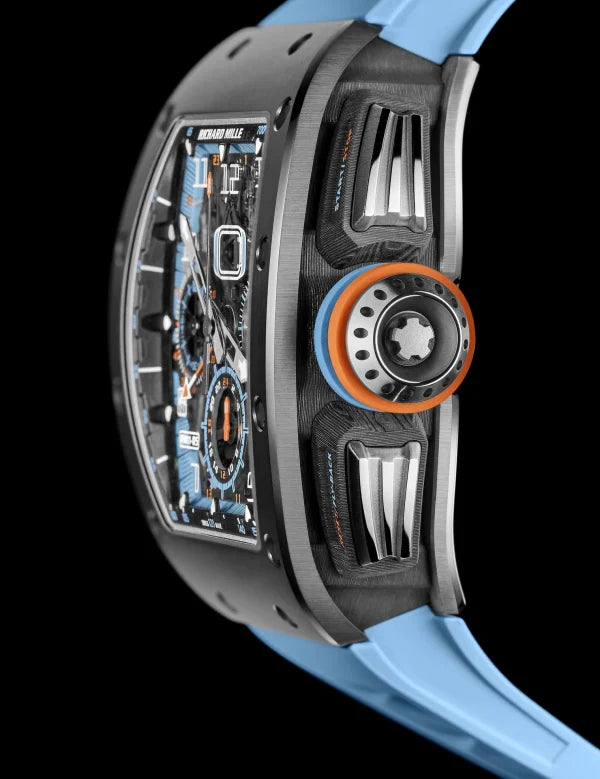 Richard Mille RM 11-05 Automatic Flyback Chronograph GMT Limited Edition