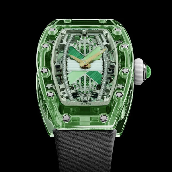 Richard Mille RM 07-02 Automatic Sapphire Green