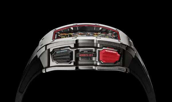 Richard Mille RM 65-01 Automatic Split-Seconds Chronograph Titanium
