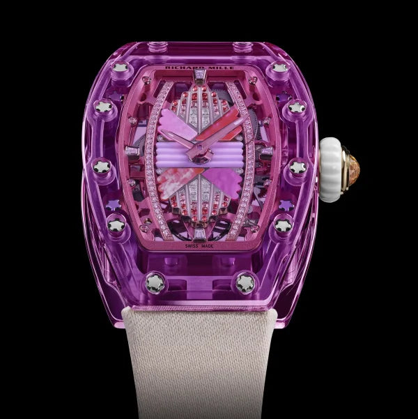 Richard Mille RM 07-02 Automatic Sapphire Lilac