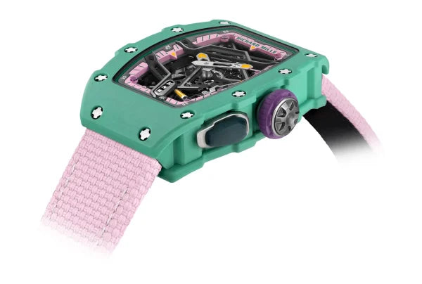 Richard Mille RM 07-04 Automatic Winding Sport Green