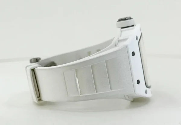 Richard Mille RM 055 Bubba Watson Manual Winding White Ceramic RM-055-LT003