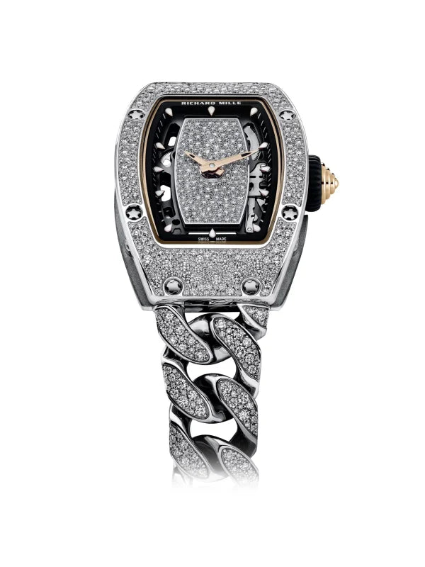 Richard Mille RM 07-01 Automatic Winding Snow Setting