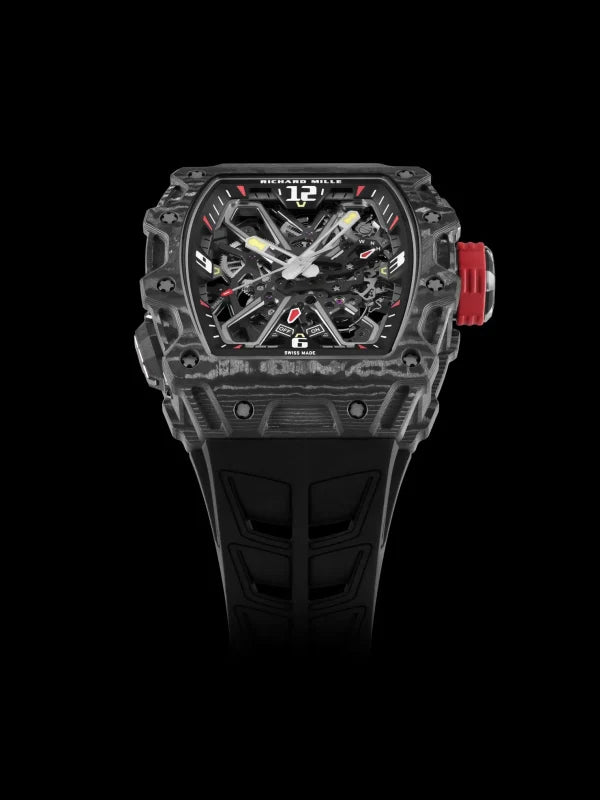 Richard Mille RM 35-03 Automatic Winding Rafael Nadal Carbon TPT