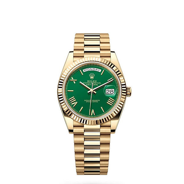 Rolex Day-Date 40 228238 Yellow gold