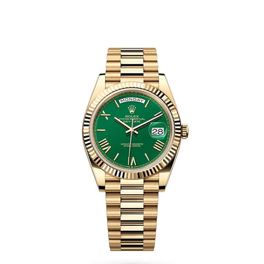 Rolex Day-Date 40 228238 Yellow gold