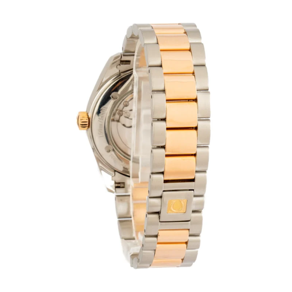 Omega Seamaster Aqua Terra 150m Steel Red Gold 2303.30