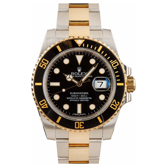 Rolex Submariner 116613 LN