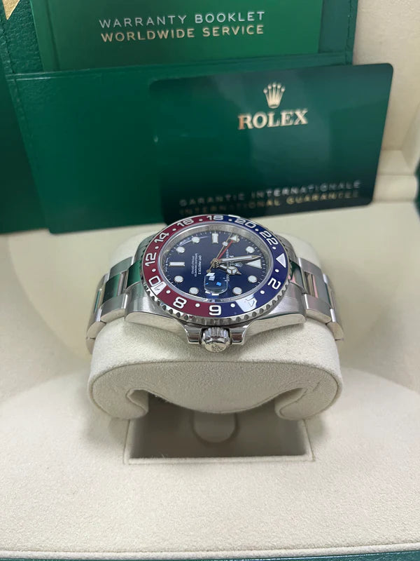 GMT-Master II 126719 BLRO