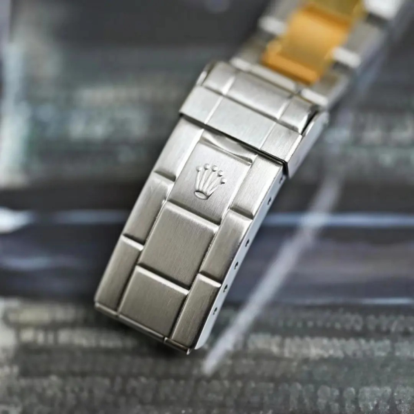 Rolex Submariner Date 16613 Black Superluminova