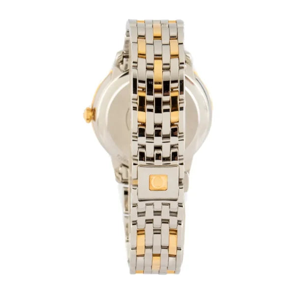 Omega De ville champagne butterfly dial 424.20.33.60.58.001