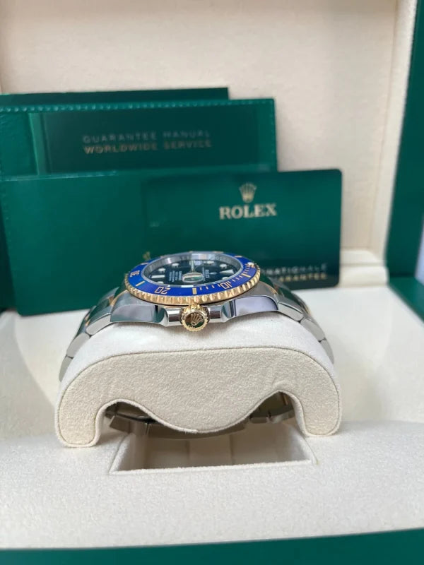 Submariner Date 126613LB