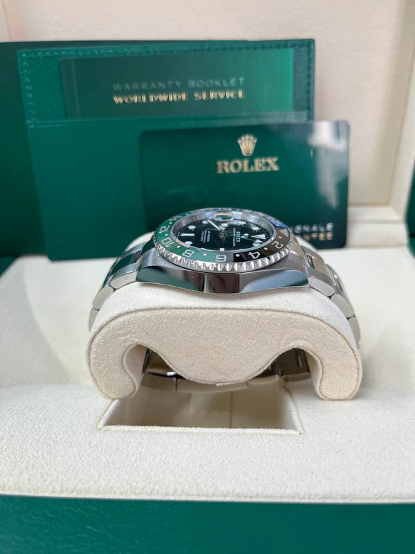 GMT-Master II 126720VTNR “Sprite”