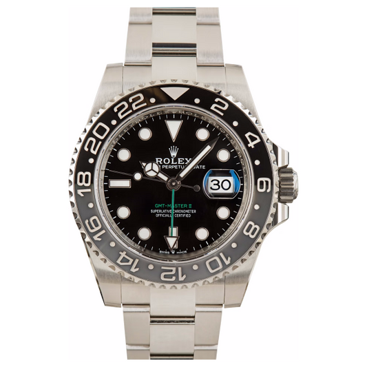 Rolex GMT-Master II 126710 GRNR