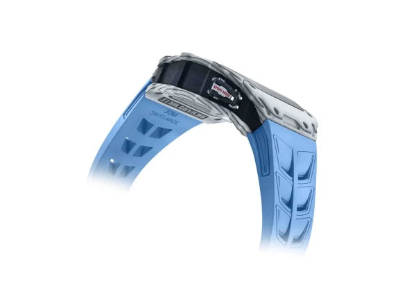Richard Mille RM 35-03 Automatic Winding Rafael Nadal White Quartz TPT
