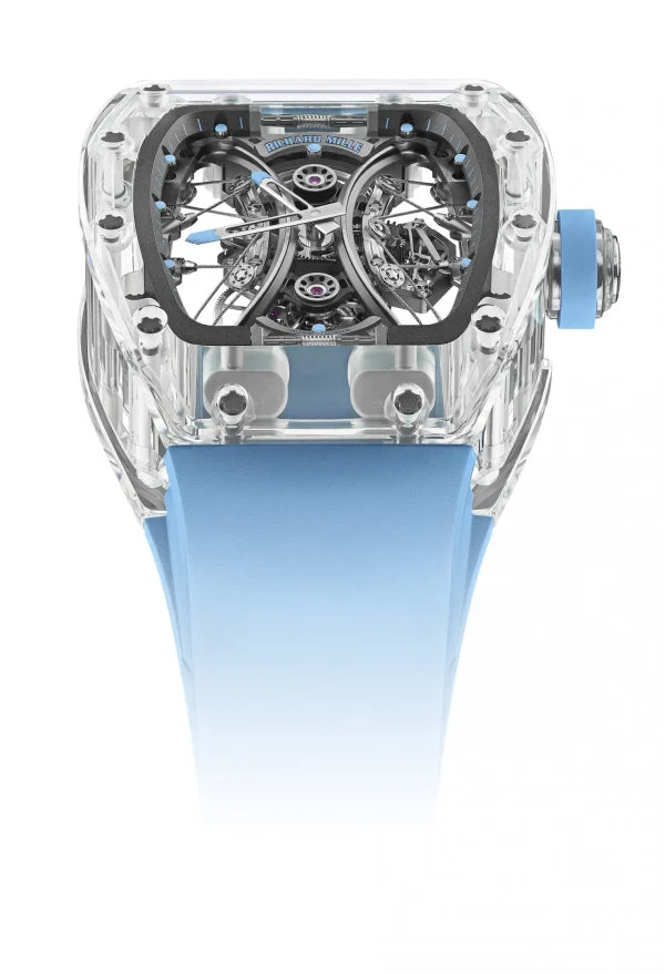 Richard Mille RM 53-02 Tourbillon Sapphire Limited Edition