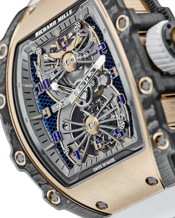 Richard Mille RM 21-01 Tourbillon Aerodyne Limited Edition