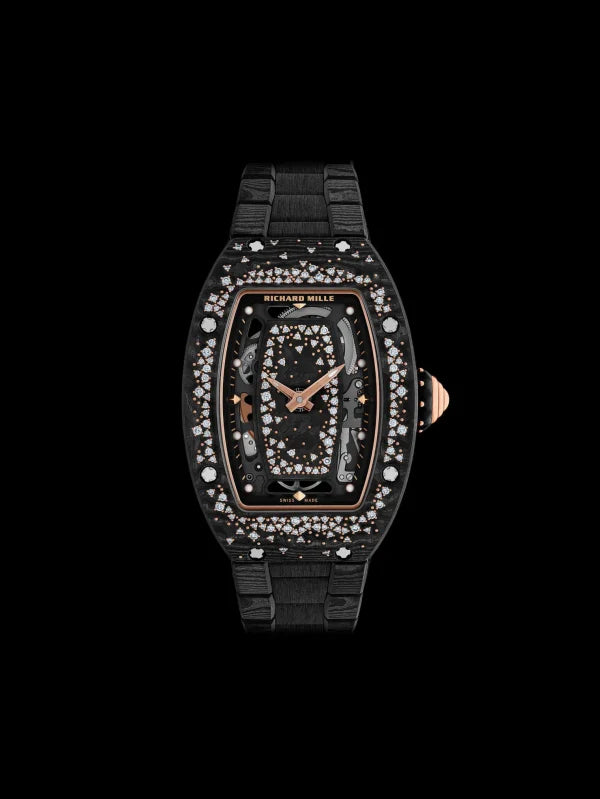 Richard Mille RM 07-01 Automatic Winding Intergalactic Starry Night