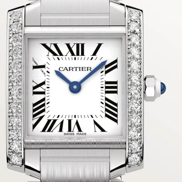 TANK FRANÇAISE Diamond 30.4mm W4TA0009