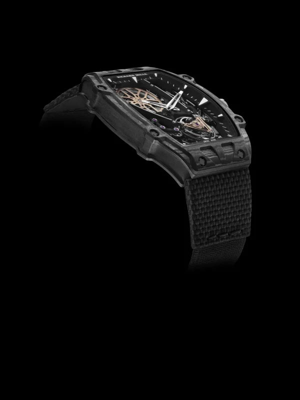 Richard Mille RM 27-05 Flying Tourbillon Rafael Nadal Limited Edition