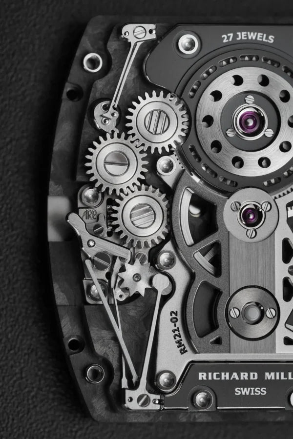 Richard Mille RM 21-02 Manual Winding Tourbillon Aerodyne Limited Edition 2023