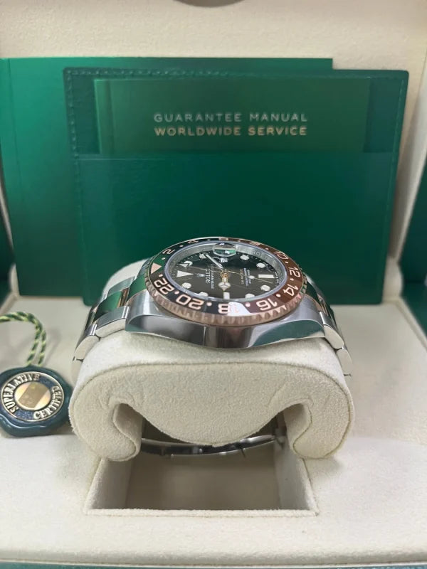 GMT-Master II 126711CHNR “Root Beer”