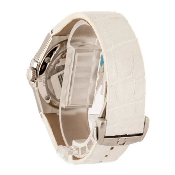 Omega Constellation Co-Axial 35 Stainless Steel 123.18.35.20.55.001