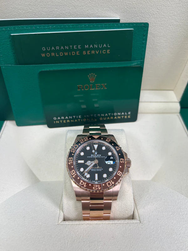 GMT-MASTER II 126715CHNR
