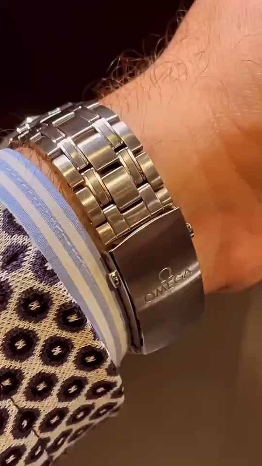 Omega Seamaster Diver 300M Master Co-Axial 210.30.42.20.03.001