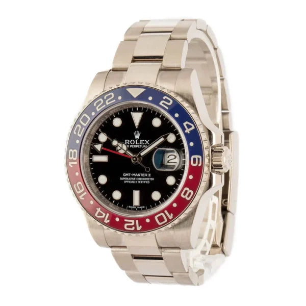 Rolex GMT-Master II 116719 BLRO