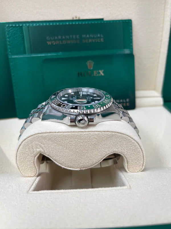 GMT Master II 126720 VTNR “Sprite” Jubilee Bracelet