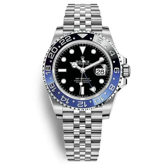 GMT-Master II 126710BLNR‘BATMAN’Jubilee Bracelet