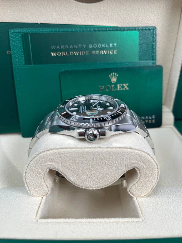 Submariner Date 126610LN