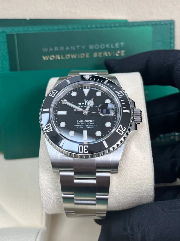 Submariner Date 126610LN