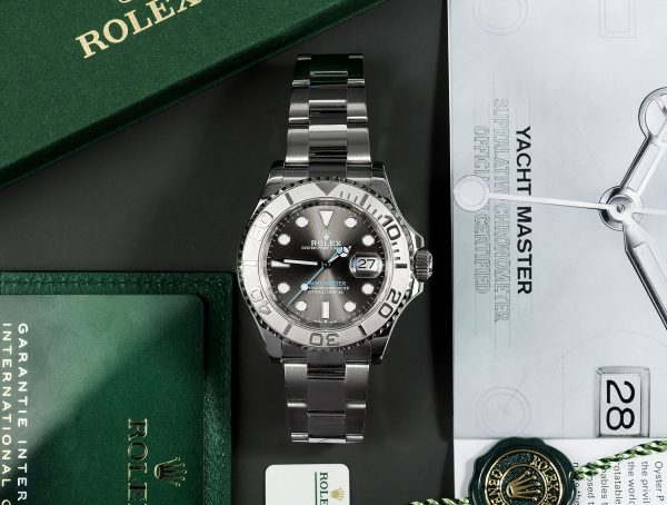 Yacht-Master 126622