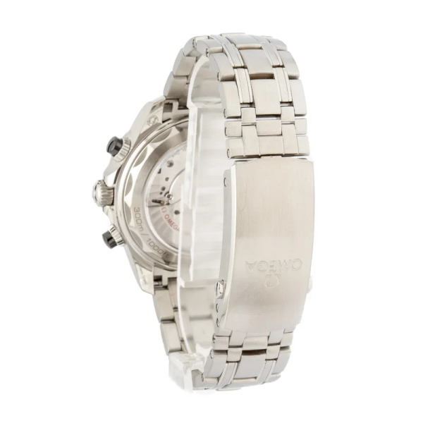 Omega Seamaster Diver 300M Master Co-Axial 44 Chronograph Stainless Steel 210.30.44.51.01.001