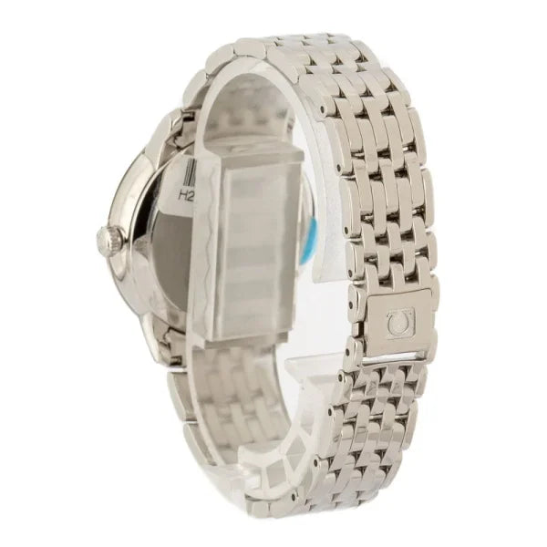 omega De ville prestige orbis edition stainless steel 424.10.33.20.55.004