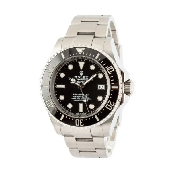 Rolex Sea-Dweller 136660 “Black Dial”