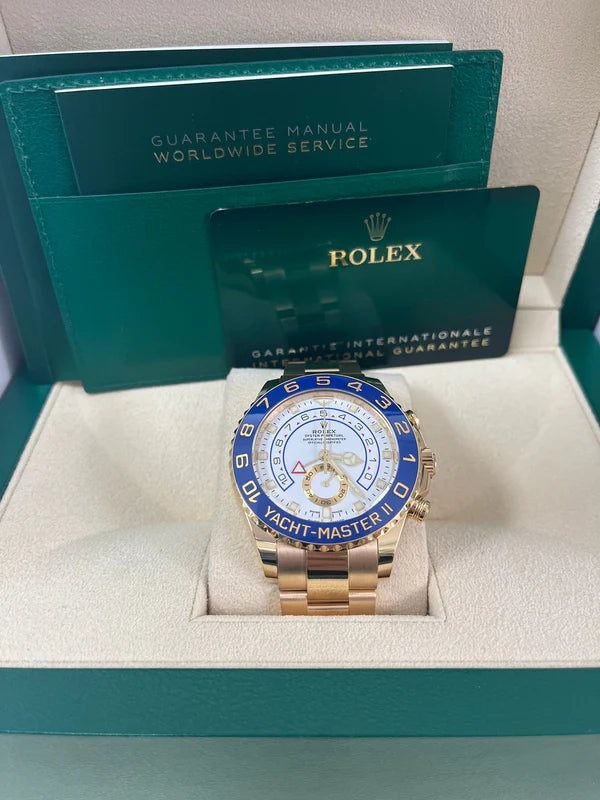 Yacht-Master II 116688