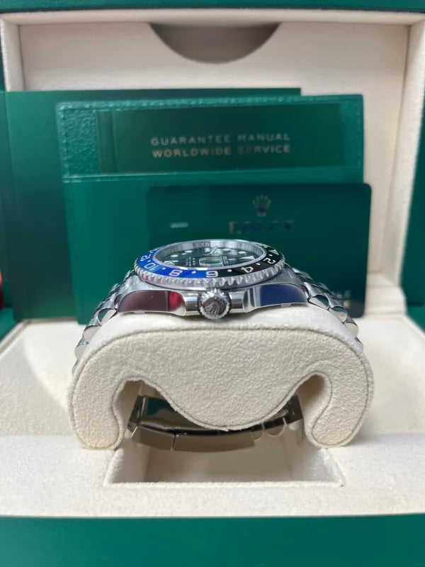 GMT-Master II 126710BLNR‘BATMAN’Jubilee Bracelet